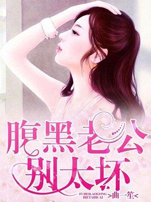 腹黑老公别太坏楚瓷全文阅读
