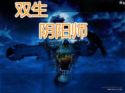双星之阴阳师动漫