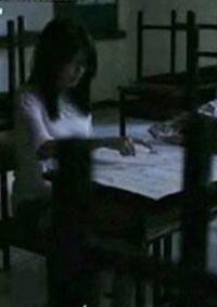 鬼校亡友之血迹