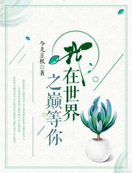 等你到世界之巅电视剧