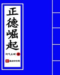正德崛起txt全本