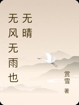 无风无雨也无晴大结局