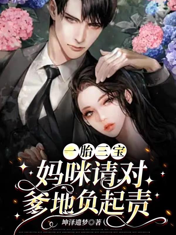 一胎三宝总裁爹地超给力免费阅读完整版
