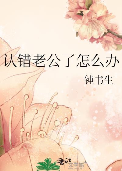 认错老公了怎么办by钝书生txt