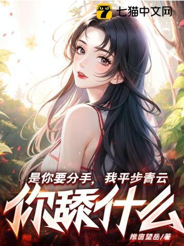 是你要分手我平步青云你舔什么笔趣阁