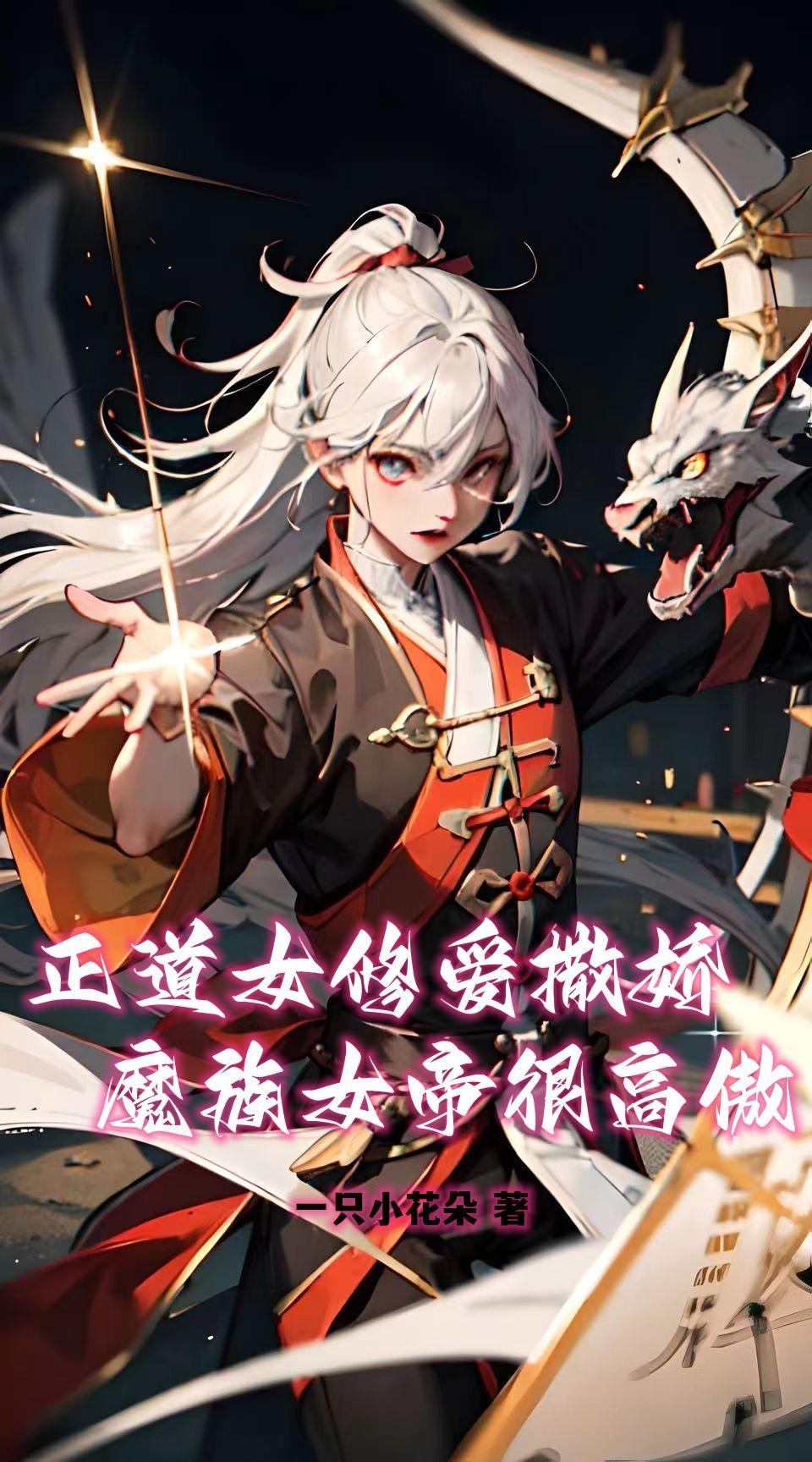 魔族女帝很高傲(双姝绝色)