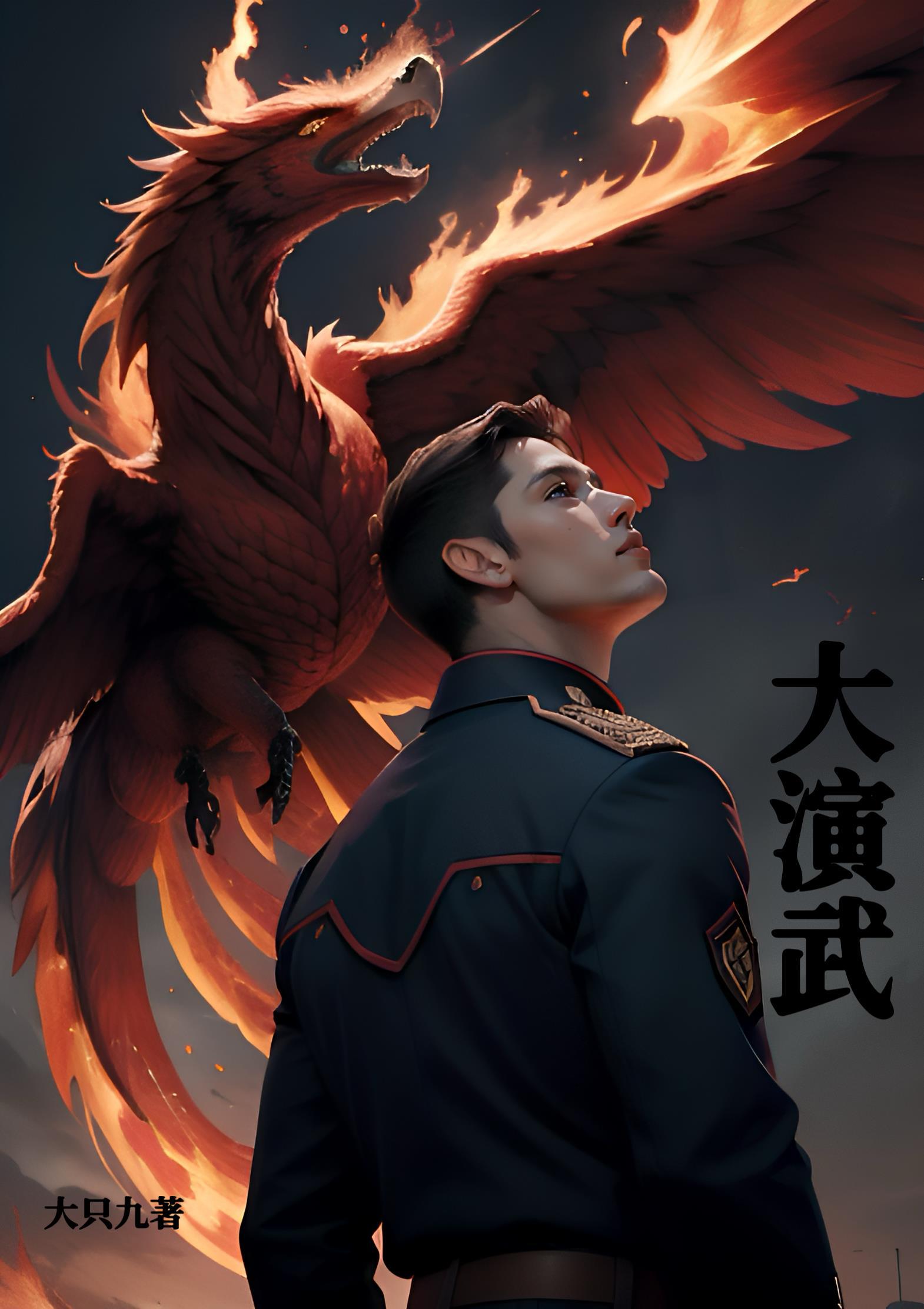 大演武孙忠举