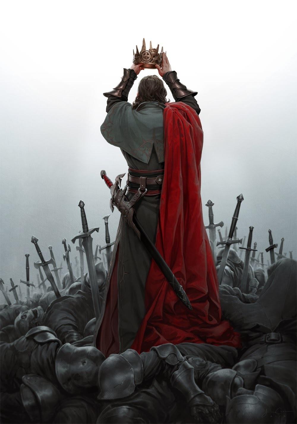 重生异世之我是大魔王