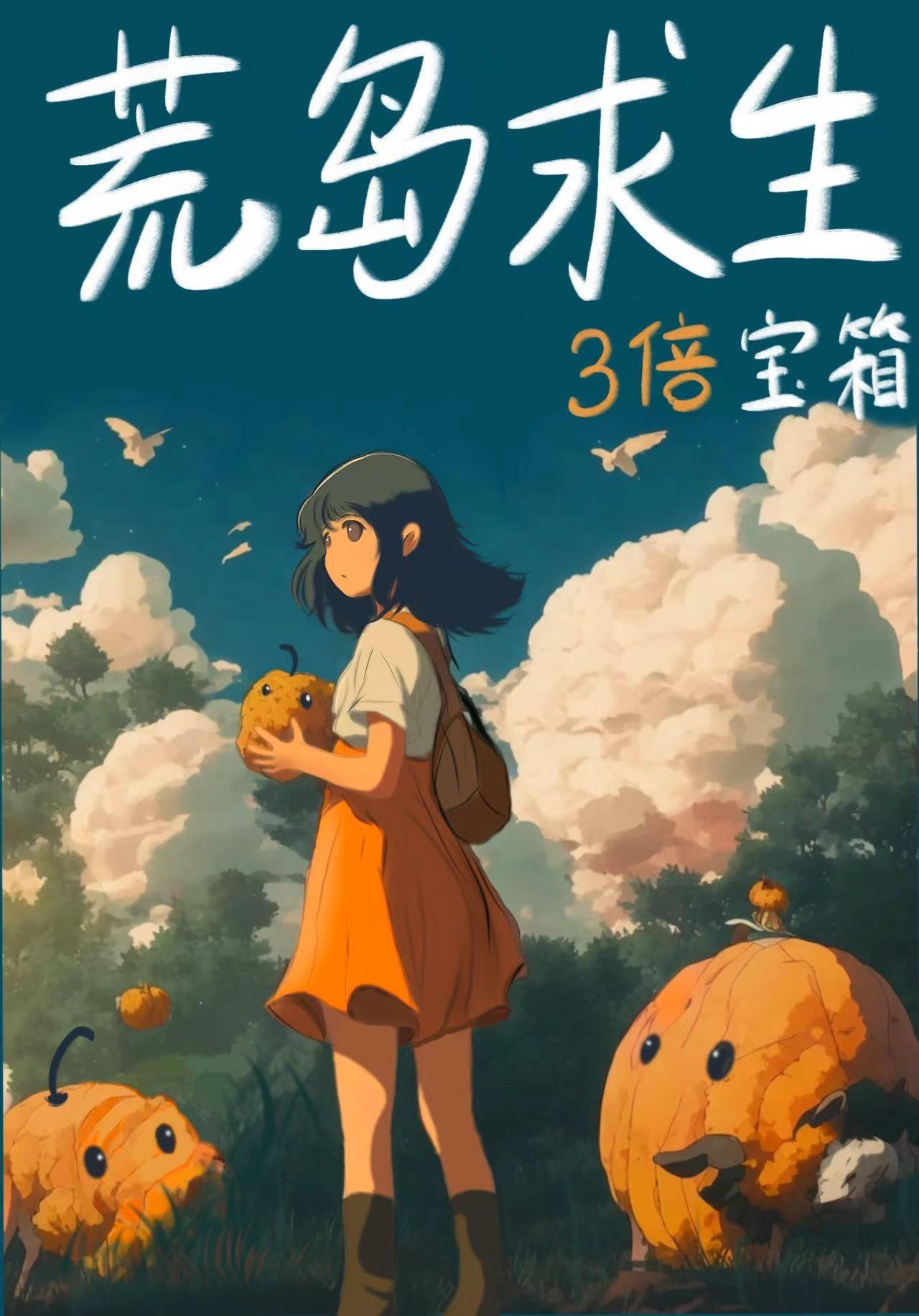 开局三倍宝箱 资源