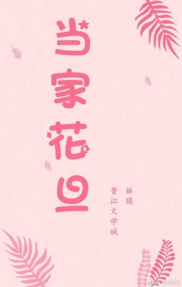 当家花旦姀锡番外