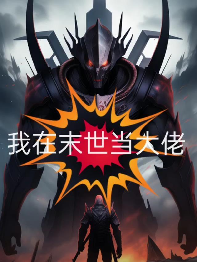 我重生在末世当大佬漫画
