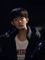 莞尔造句