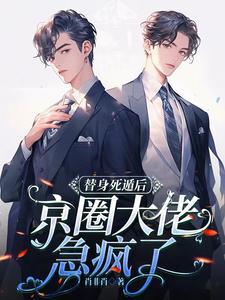 替身死遁后京圈大佬急疯了结局HE吗