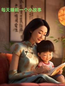 每天一个睡前小故事是什么书