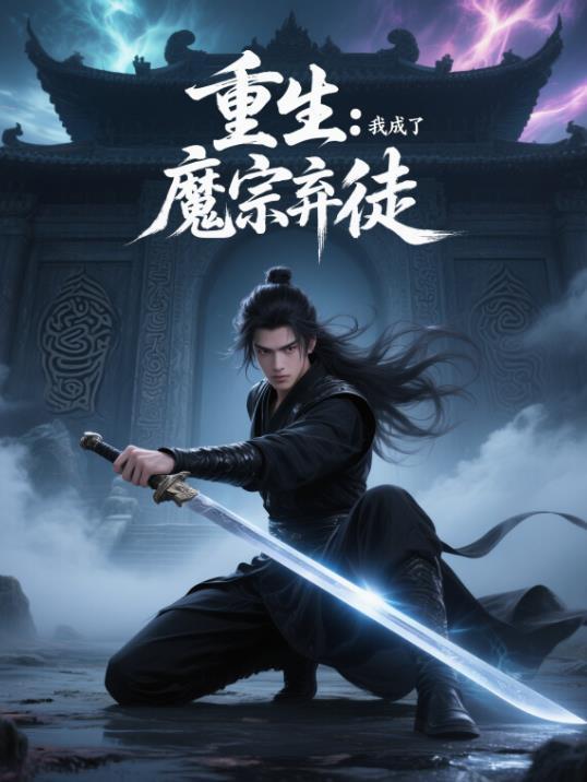 穿越后我成了魔宗少主无防盗