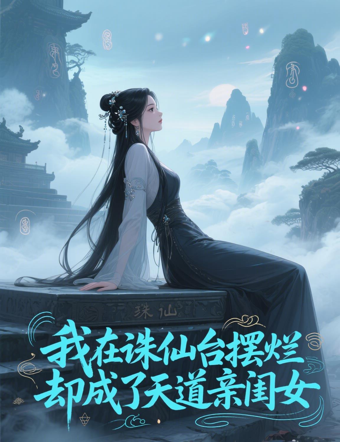 我在诛仙逍遥涧演唱会