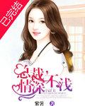 总裁情深不浅免费阅读楚清辞