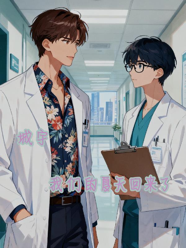 属于我们的夏天开始啦