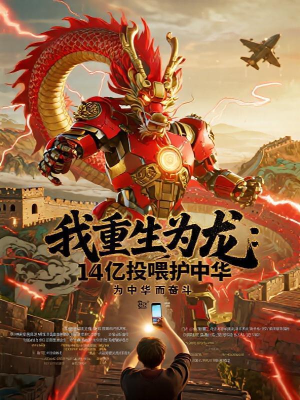 我重生为龙守护华夏