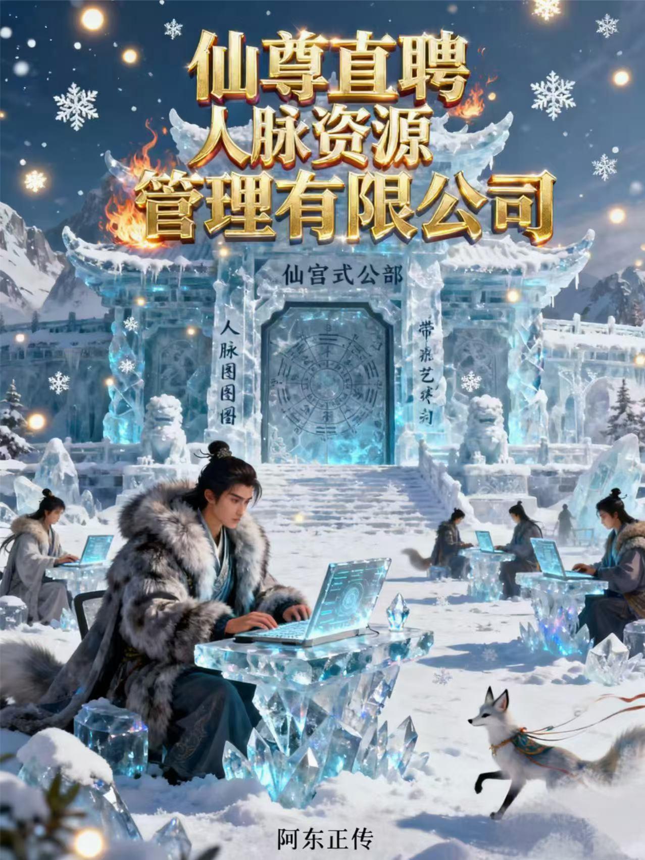 仙尊科技是一家什么公司