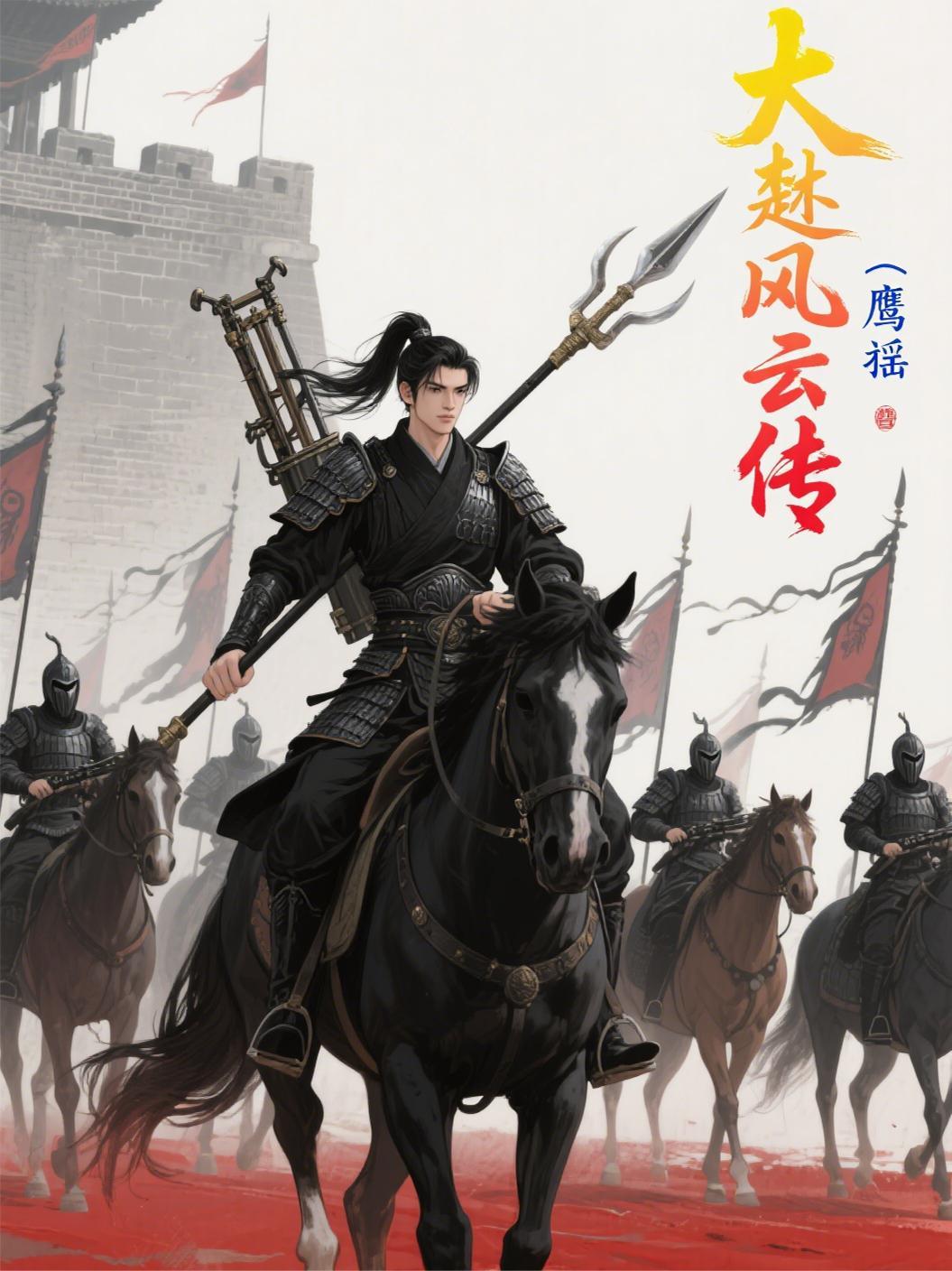 楚汉传奇里的大风歌叫什么名字