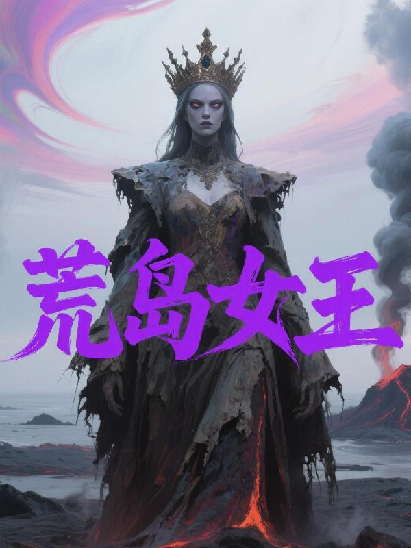 荒岛上的女孩儿