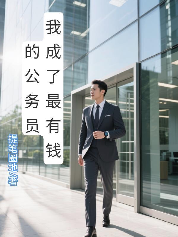 中国最有钱的公务员