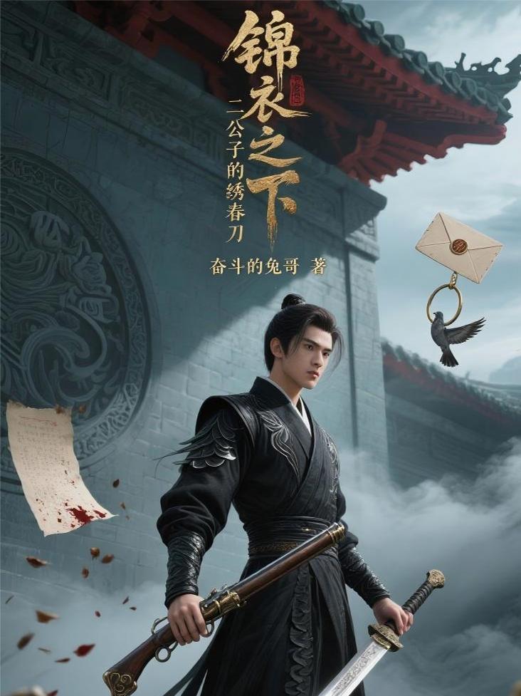 锦衣之下之绣春刀剧情