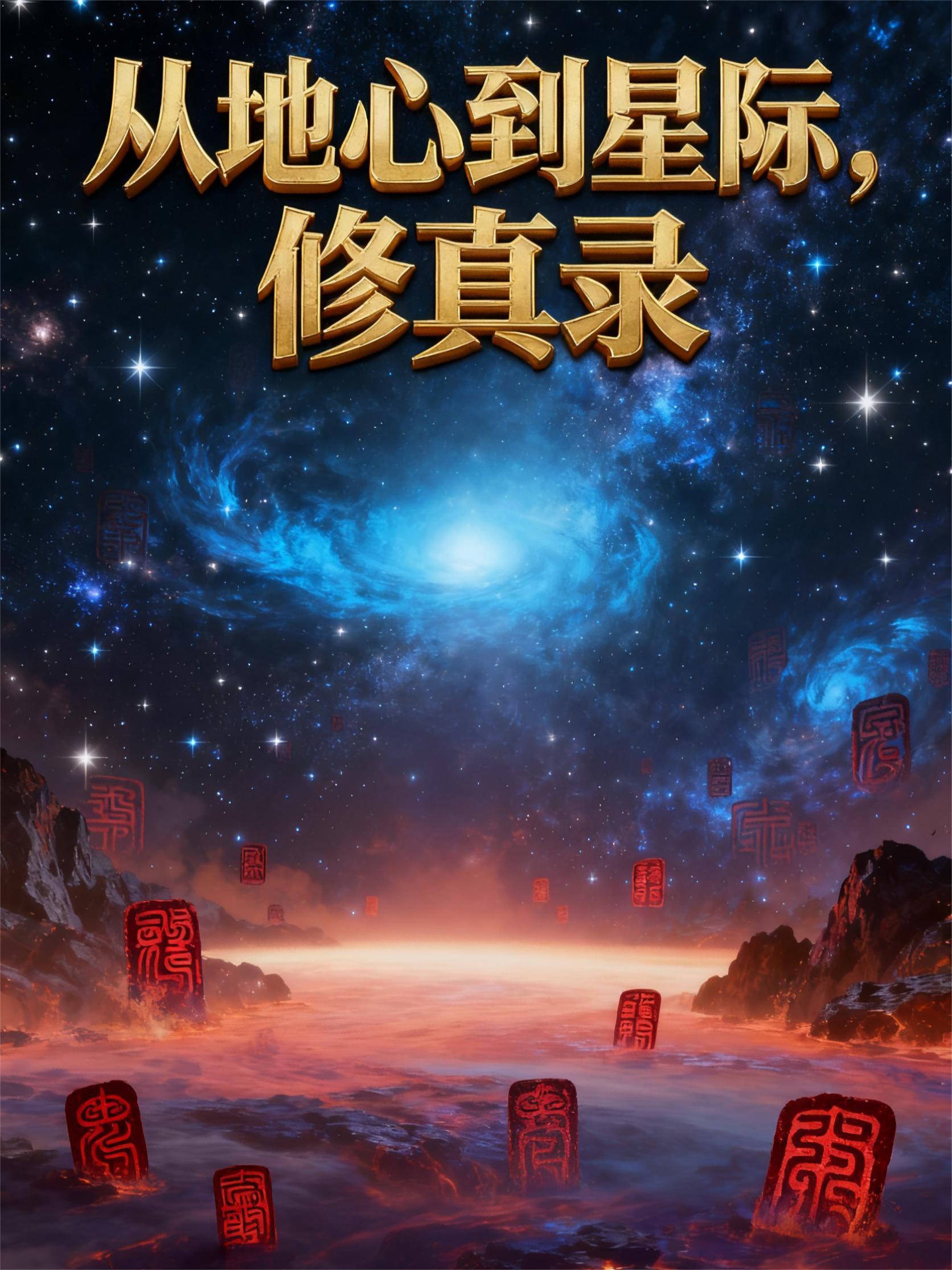 从地心到星际修真录最新章节更新列表