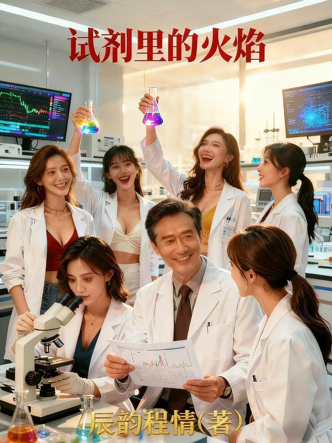 试剂里的火焰是什么