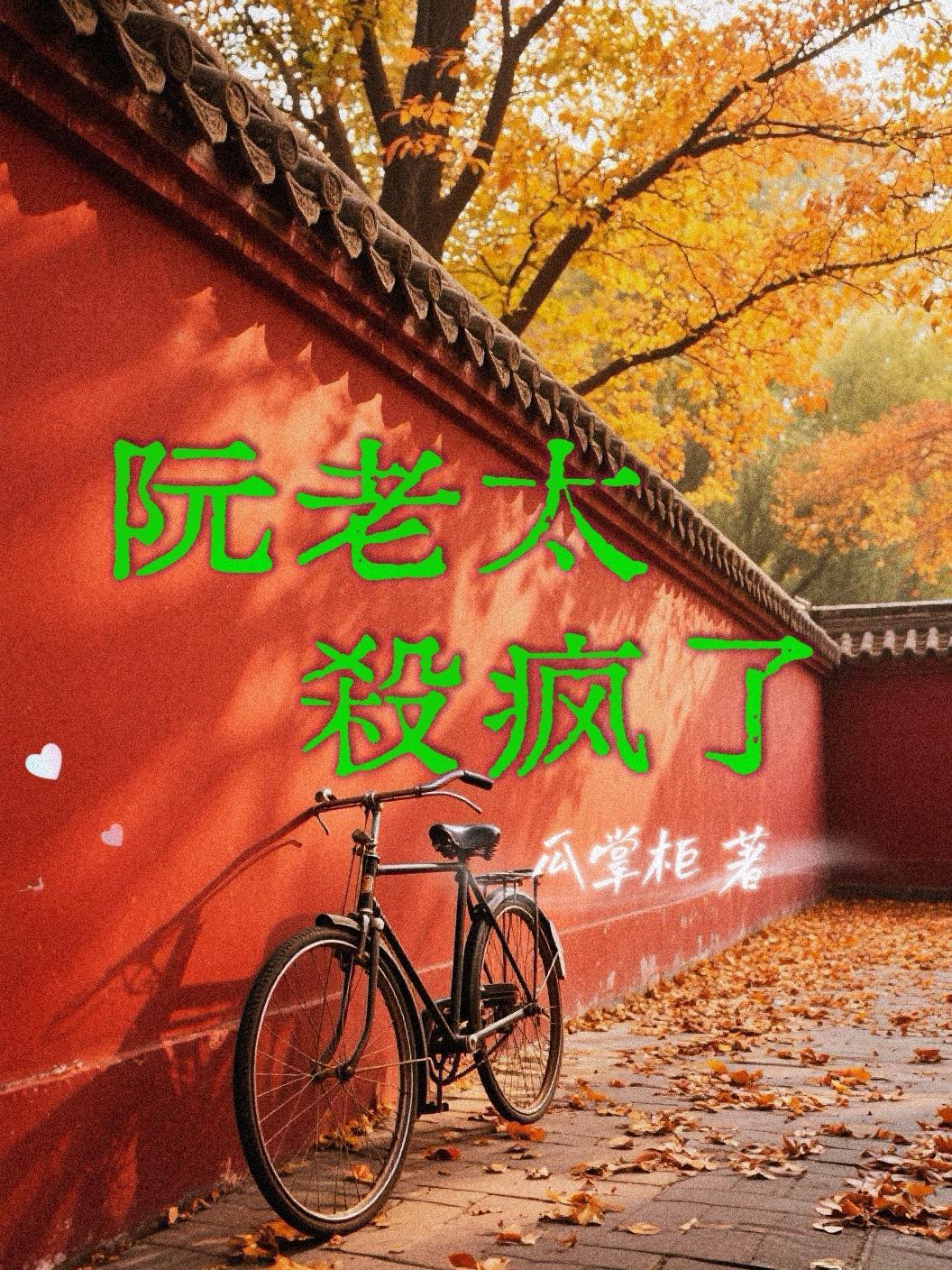 重生后老太杀疯了