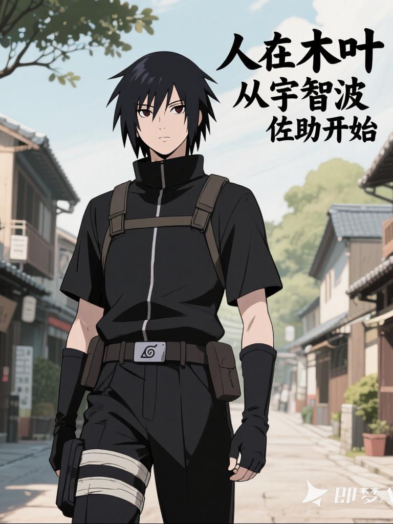 人在木叶从写轮眼开始进化免费