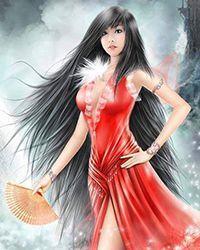 流氓变成女孩子