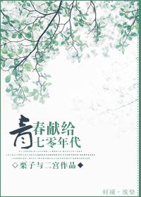 青春献给七零年代书评